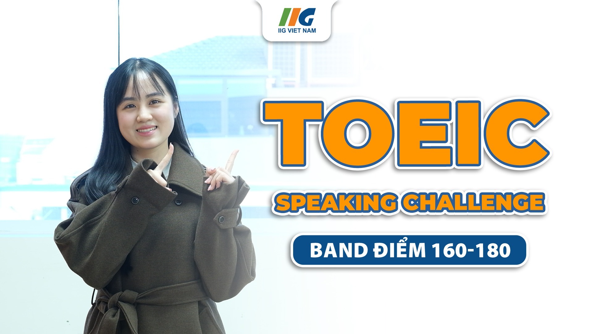 Bài thi mô phỏng TOEIC Speaking 160/200 mới nhất 2026 - TOEIC Speaking Mock Test Ep2 | IIG Việt Nam